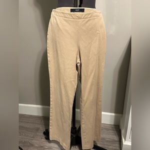 GAP Flat Front Stretch Trousers